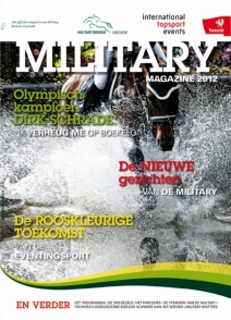Bron: Military Magazine 2012